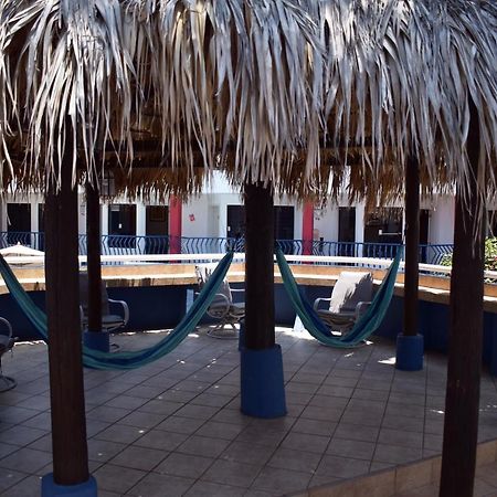 Hotel Mediterraneo Rosarito Extérieur photo