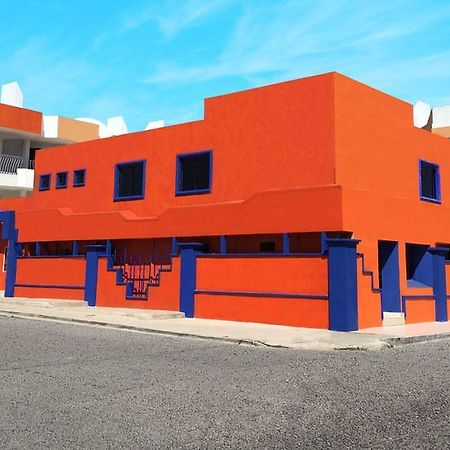 Hotel Mediterraneo Rosarito Extérieur photo