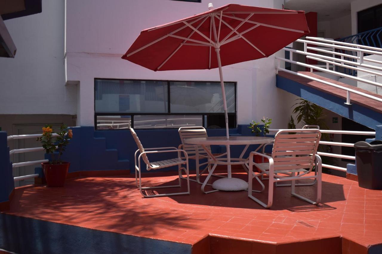 Hotel Mediterraneo Rosarito Extérieur photo