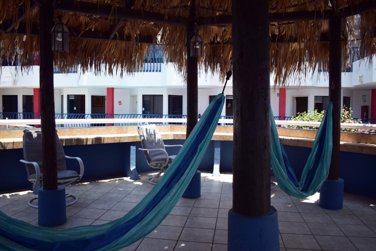 Hotel Mediterraneo Rosarito Extérieur photo