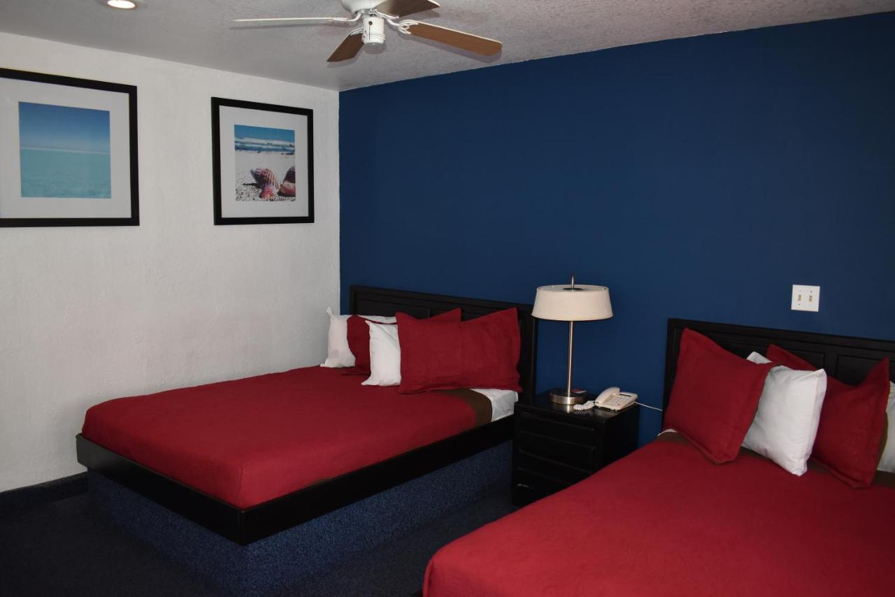 Hotel Mediterraneo Rosarito Extérieur photo