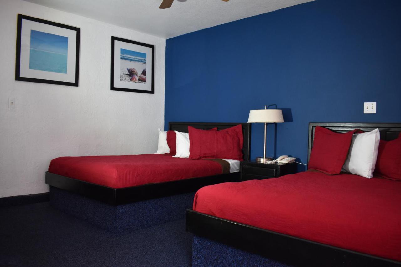 Hotel Mediterraneo Rosarito Extérieur photo