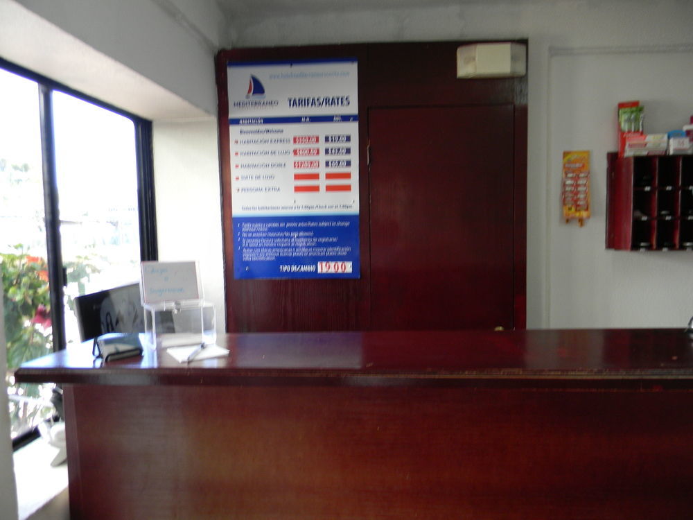 Hotel Mediterraneo Rosarito Extérieur photo