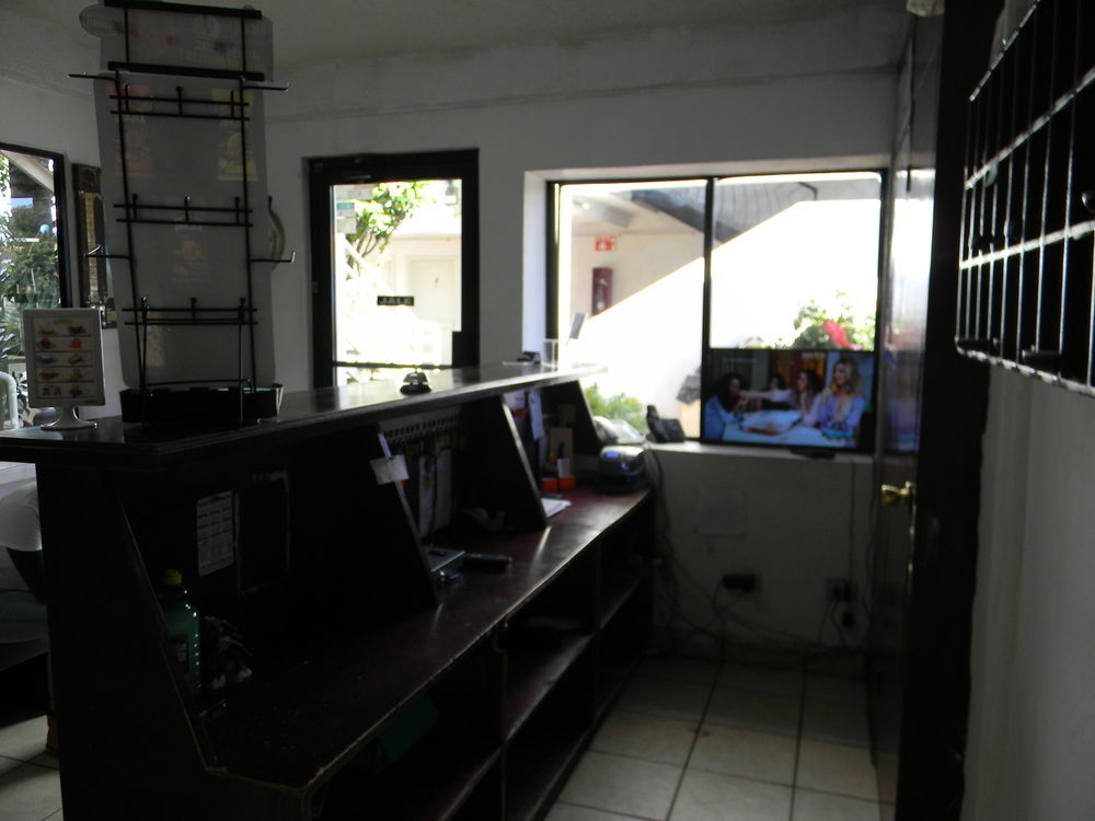 Hotel Mediterraneo Rosarito Extérieur photo